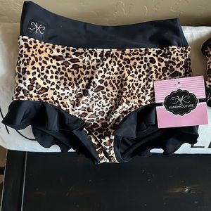 Kandi Kouture dance outfit